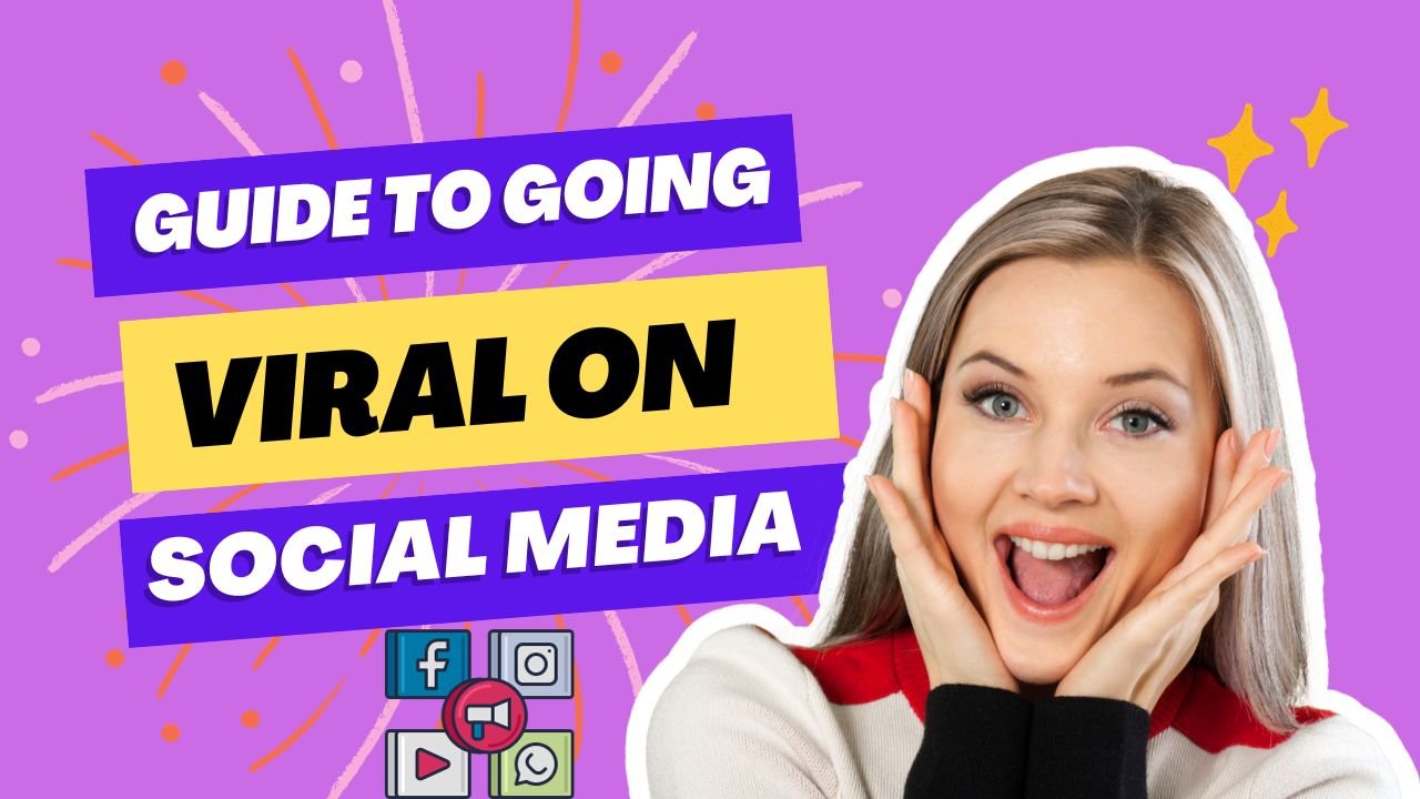 Guide to Going Viral on Social Media Digital Sevak